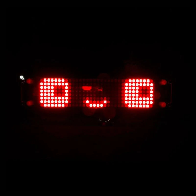 LED Auto Universal Display